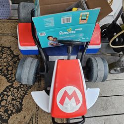 Mario go kart