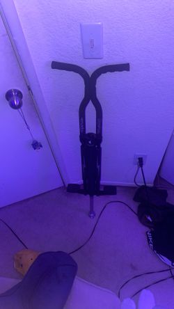 master flybar pogo stick