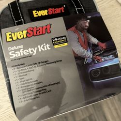 Everstart Car Kit