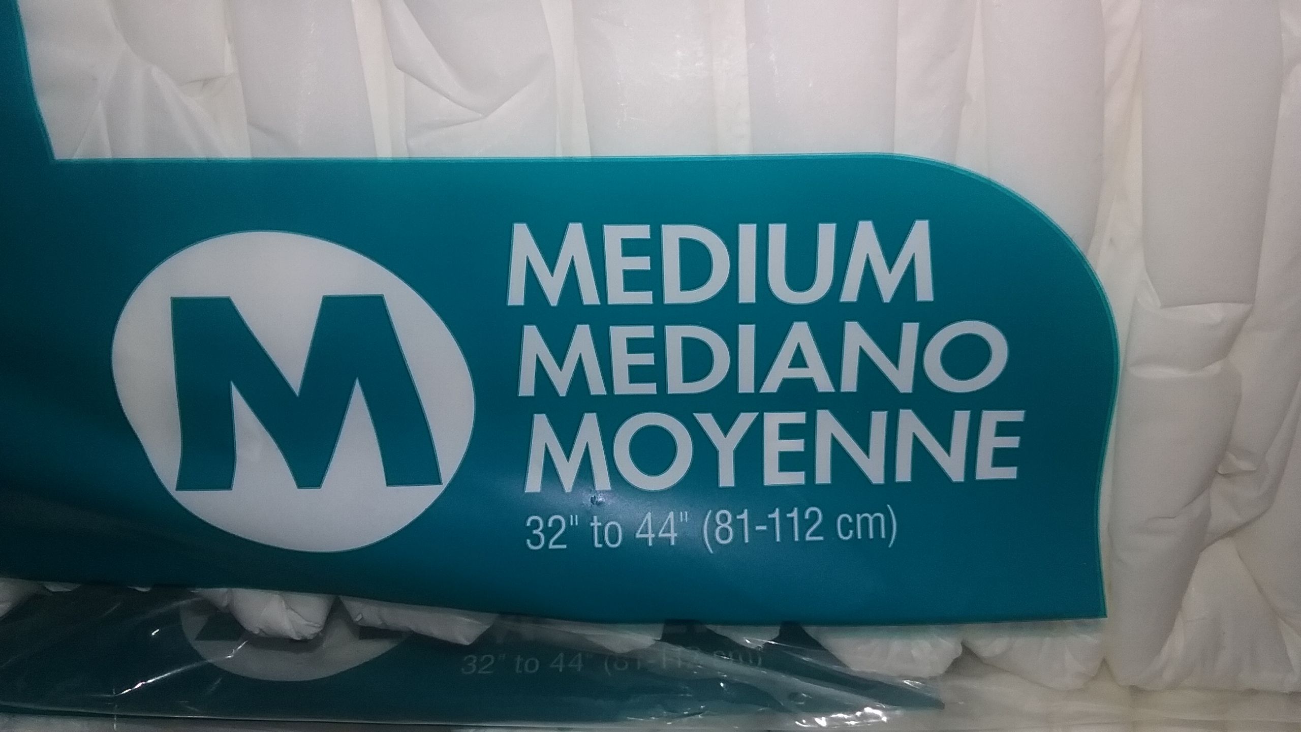 ATTENDS ADULT DIAPER SZ. M.( 10 BAGS/PACK )