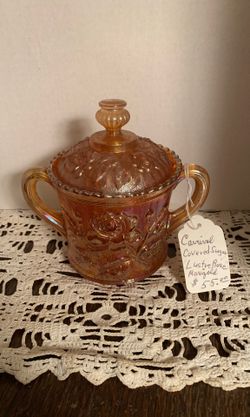 Carnival Covered Sugar Rose