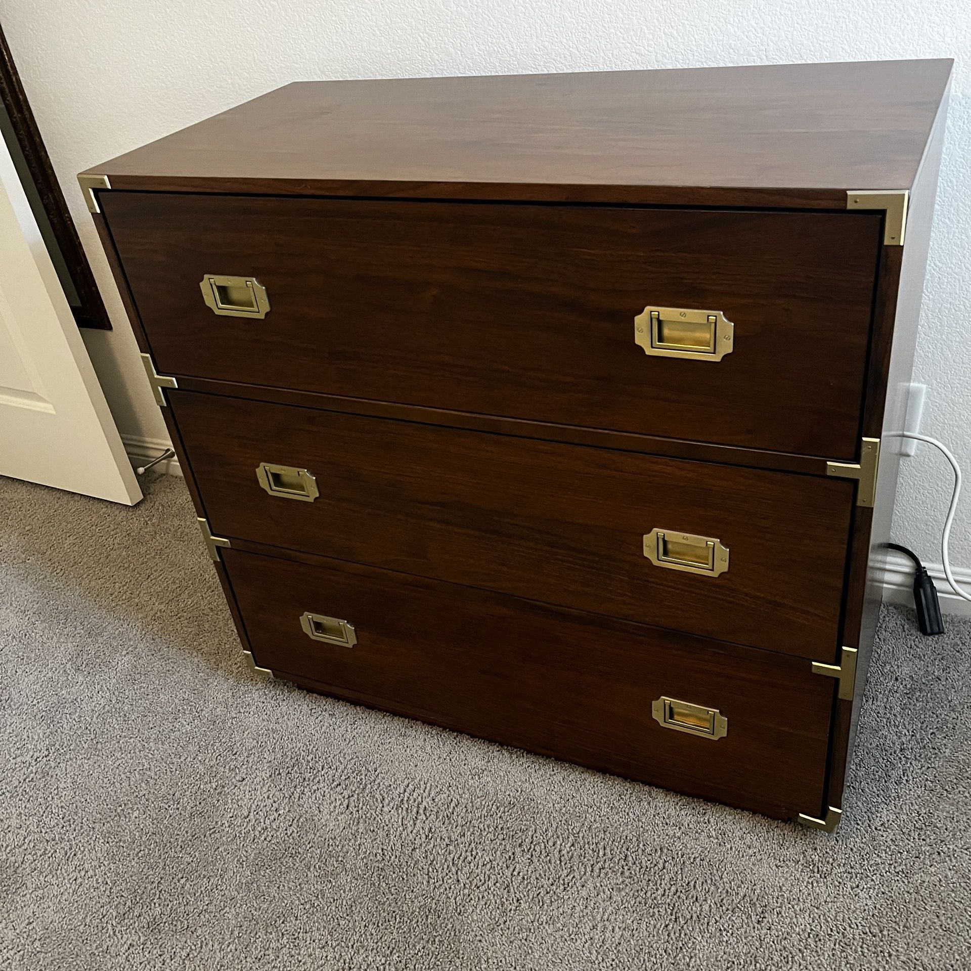 3-drawer Chest-of-drawers 
