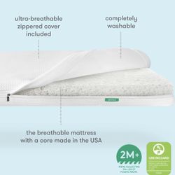 Newton Baby Mattress For Mini Crib