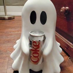 Diet Coke Ghost 