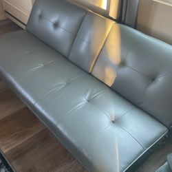 Gray Sofa Bed 
