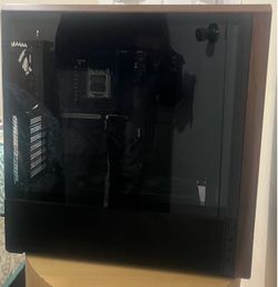 Lightly Used PC Build Parts (No Boxes) – AM5 X870, Lian Li 217 ATX, Thermalright PA120 SE, Montech 1050W Bundle
