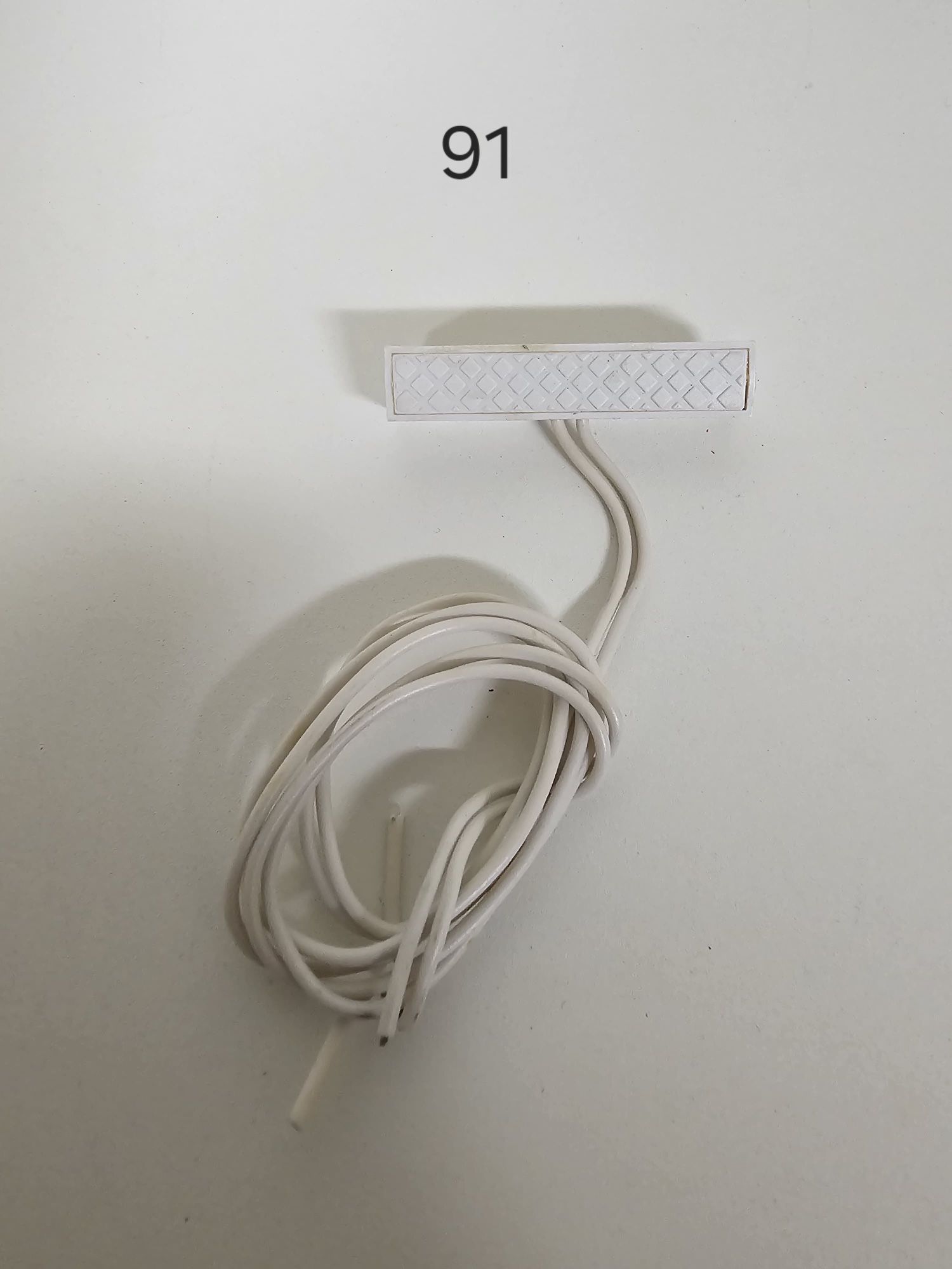 Lot of 91 Hardwired Magnetic Door/Window Alarm Contact