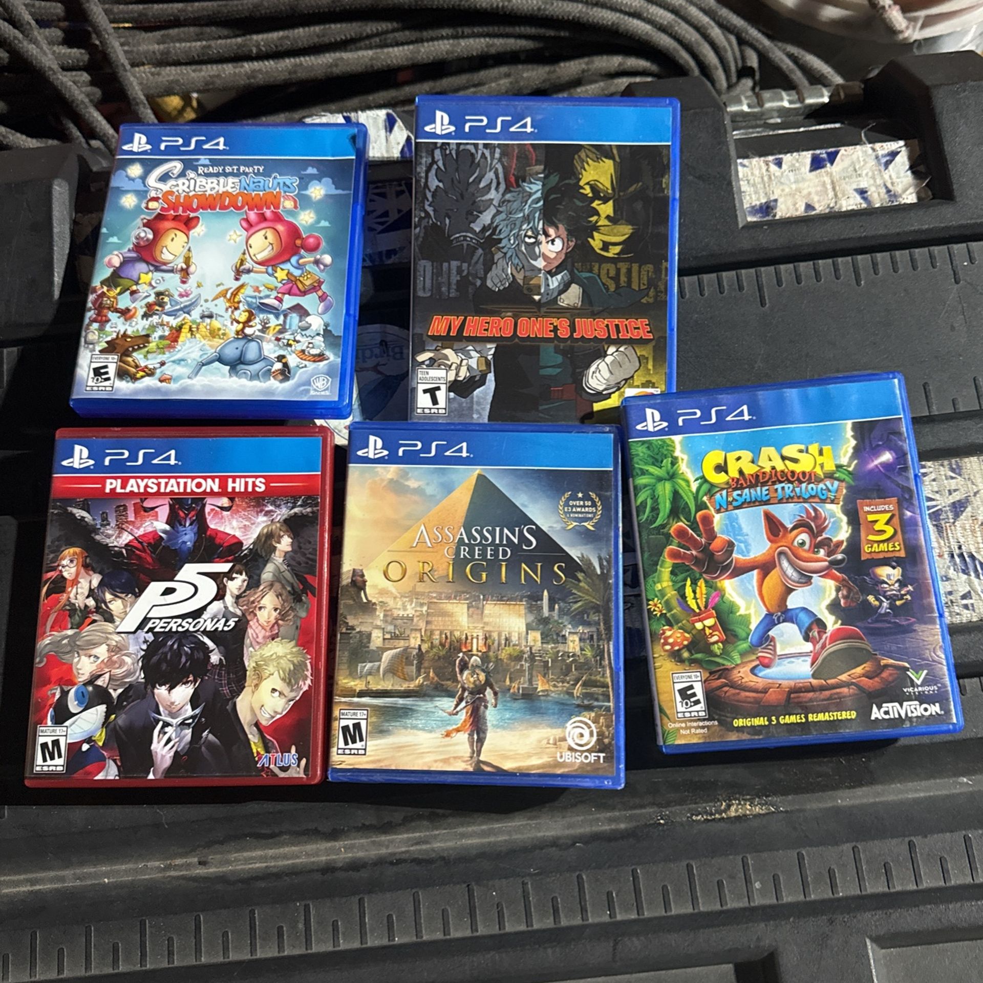 PS4 Games for Sale in Portland, OR - OfferUp