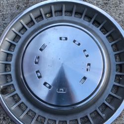 14 inch dodge hub caps