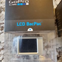 GoPro LCD BacPac