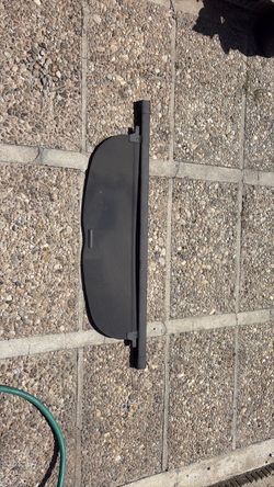 Honda crv back cover