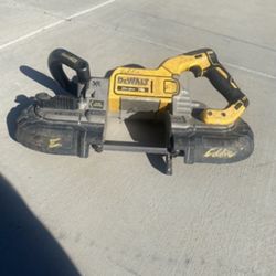 DeWalt 20v XR Bandsaw