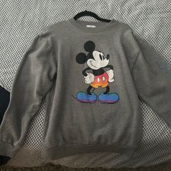 Disneyland Rainbow Pullover 