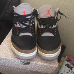 Jordan 3s 