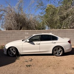 BMW 328i (2016)