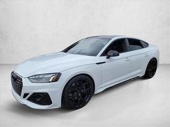 2024 Audi RS 5 Sportback