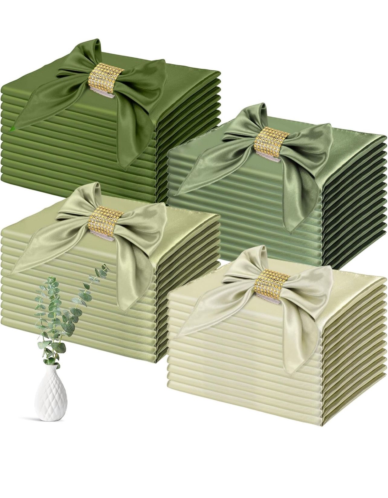 Satin Napkins