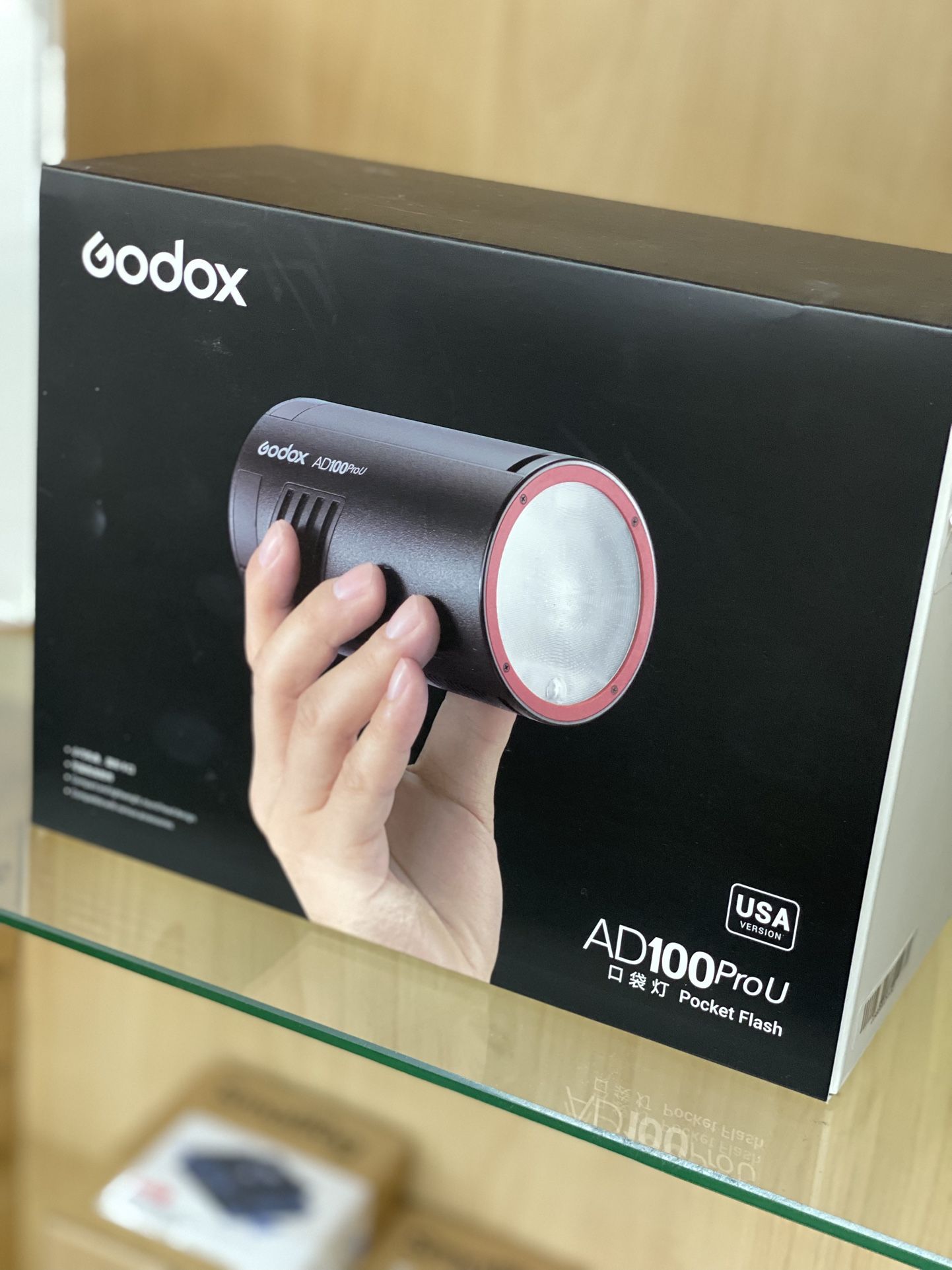 Godox AD100 Pro 