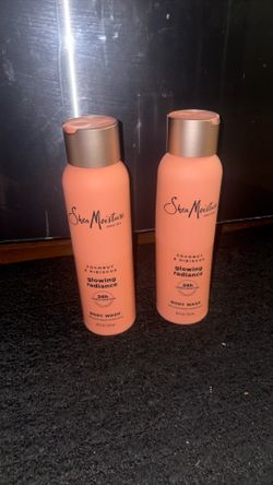 Shea Moisture Body Wash