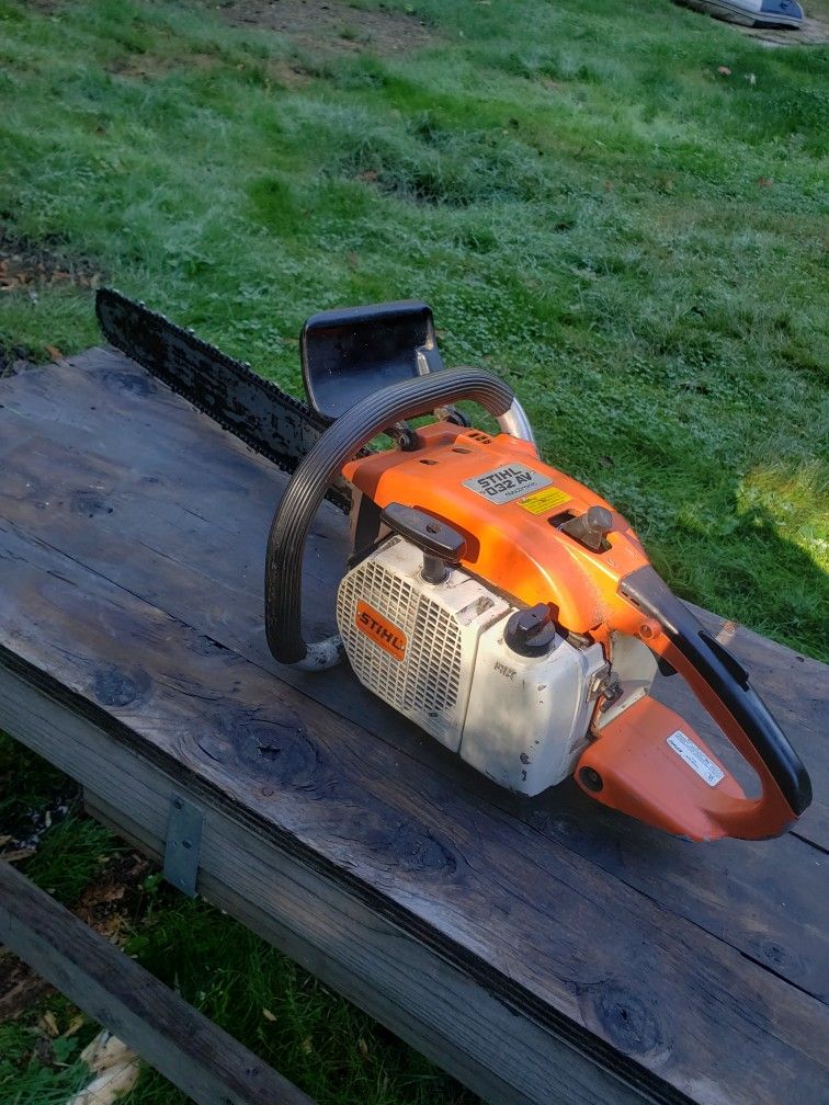STIHL 032