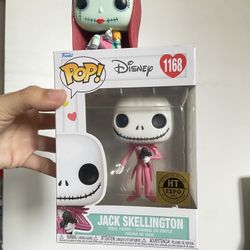 The Nightmare Before Christmas Funko Pops
