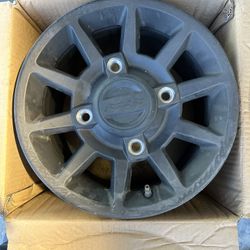 Spare Rzr Rim