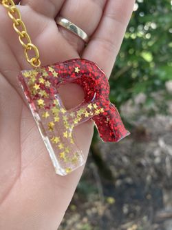 Christmas keychain