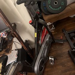 Workout bike