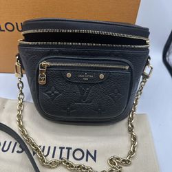 Louis Vuitton Mini Bum Bag Empriente 