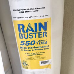 Rain Buster 550