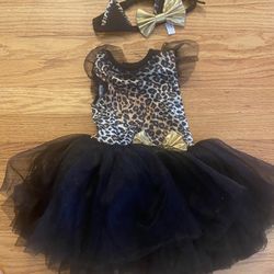Leopard Halloween Costume