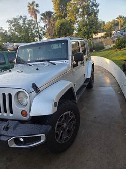 2007 Jeep Wrangler