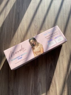Mermaids Hair Blowdry Brush