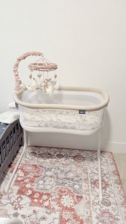 Baby Items crib, Bassinet, rocker