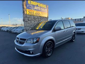 2016 Dodge Grand Caravan Passenger