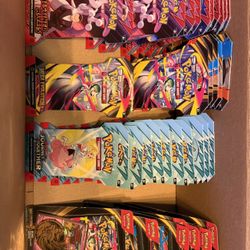 Pokémon Sealed Lot Miscellaneous Items - New