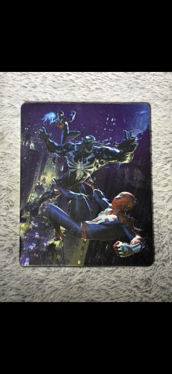 Spider-Man 2 STEELBOOK ONLY!