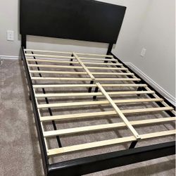 New Queen Bed frame 