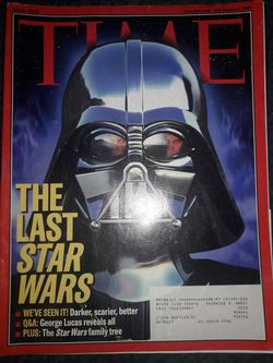 COLLECTIBLE TIME MAGAZINE MAY 9, 2005