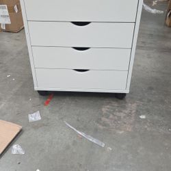 5 drawers storage