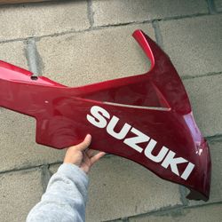 2018 Suzuki GSX-R750 Parts