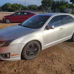 2010 Ford Fusion - Parts Only #SE0