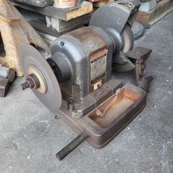 3/4 Horsepower 110volt Craftsman Bench Grinder