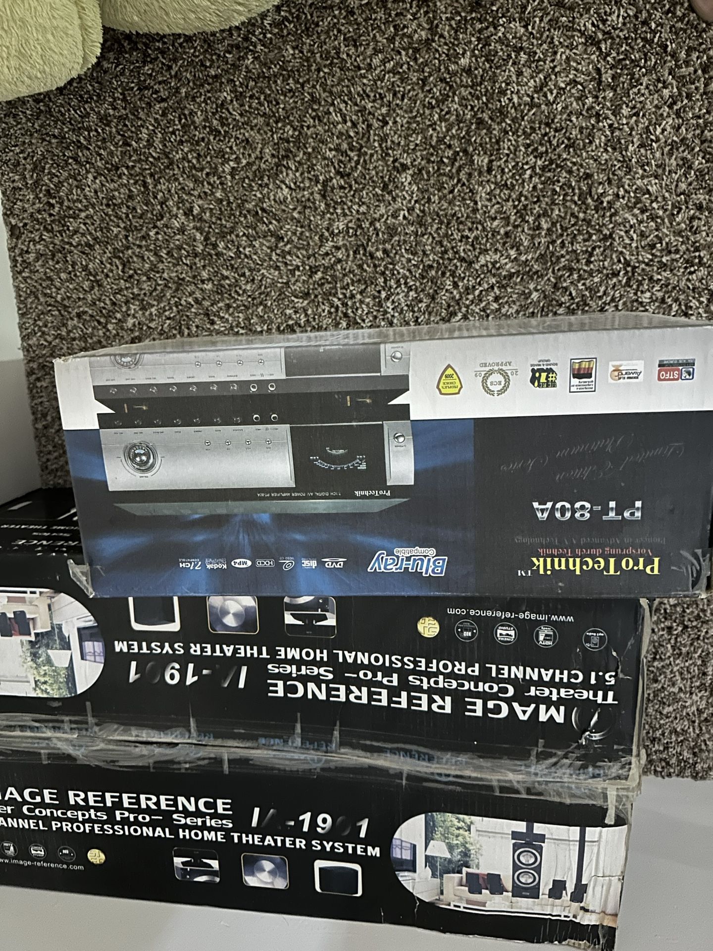Home Theater
