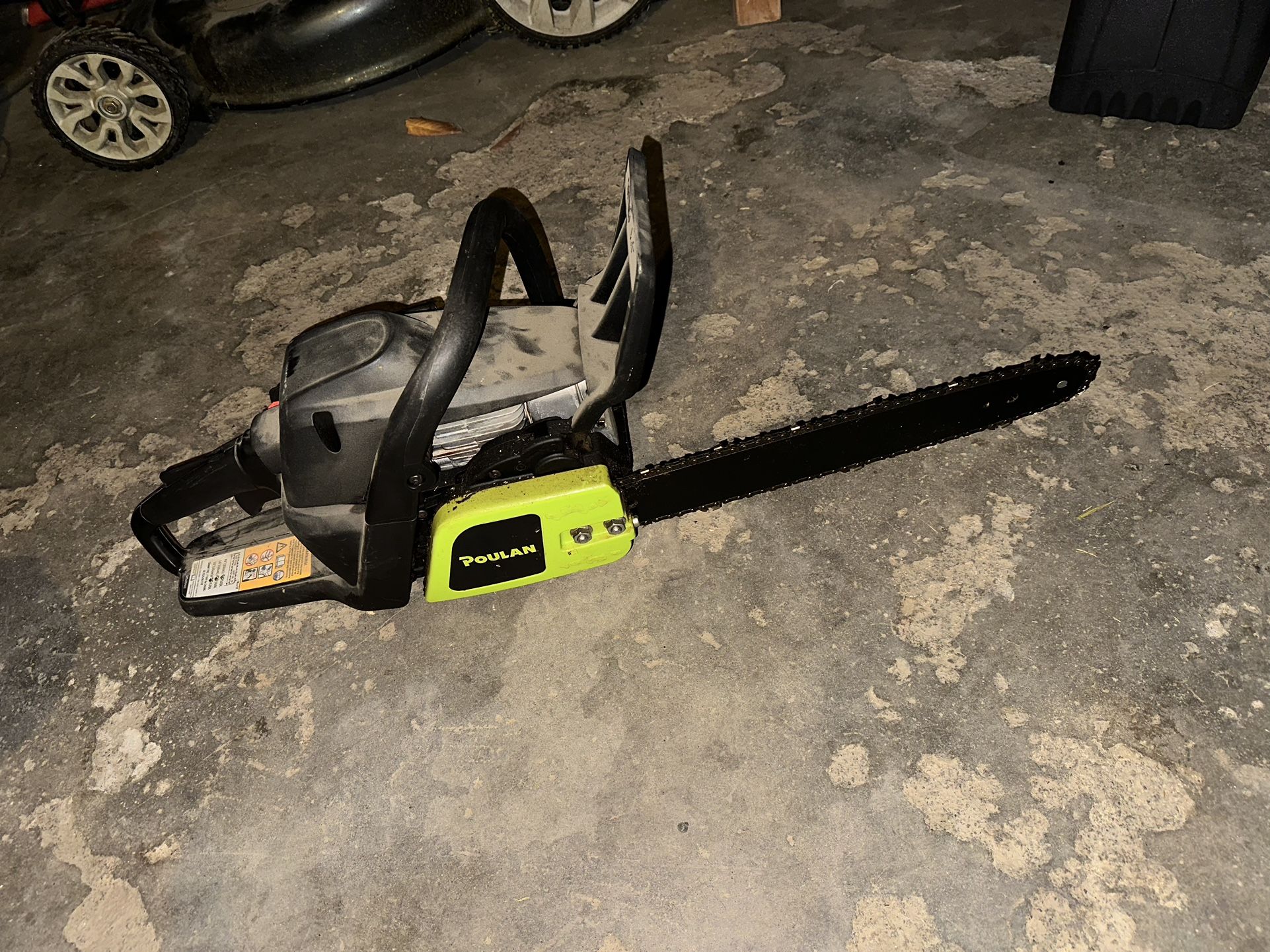 Chainsaw For Sale for Sale in Woodville, CA OfferUp