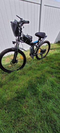 Full size e-bike