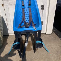 Thule Yepp Maxi Easyfit Rack-mount Child Bike Seat