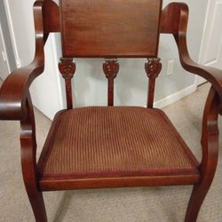 Antique  Chair