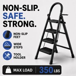 [NEW] 4-Step Household Ladder