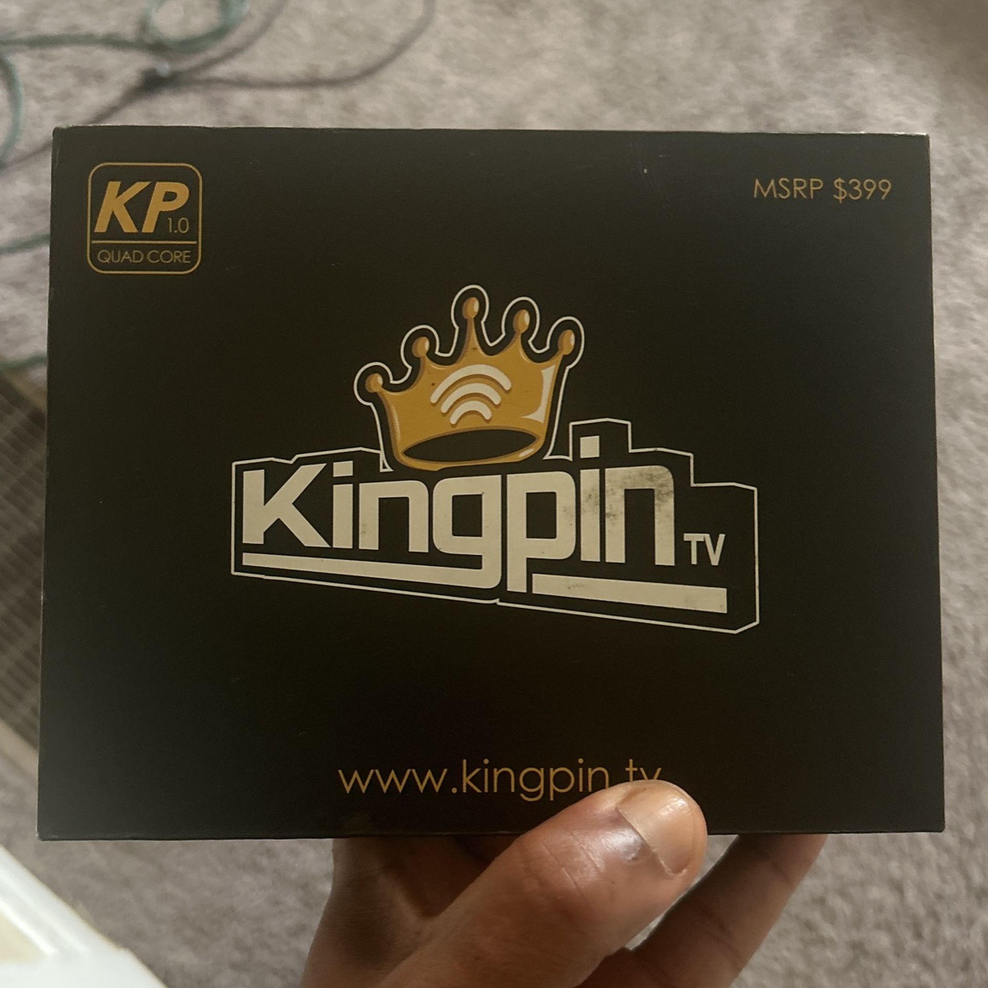 Brand New Android TV Box